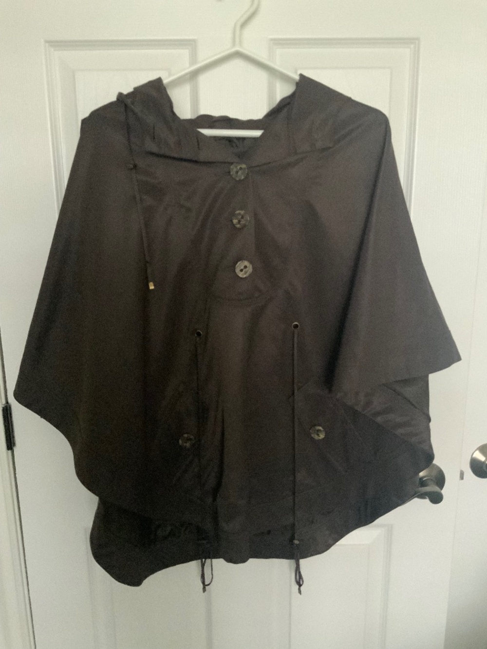 Like New Spanner Rain Poncho Sz S